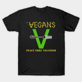 The Vegans T-Shirt